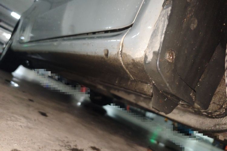 Used Volkswagen Lavida 2011 1.6L Manual Joy Version Chassis Front Right