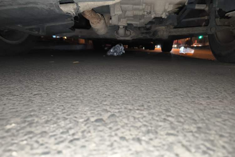 Used Volkswagen Lavida 2011 1.6L Manual Joy Version Chassis Front