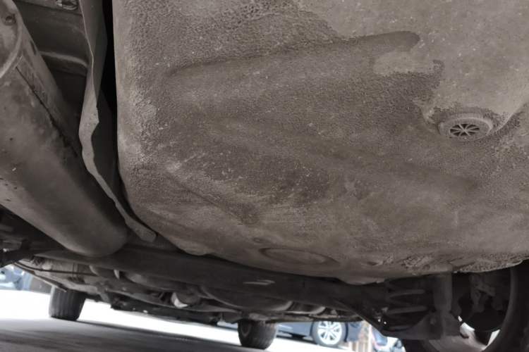 Used Volkswagen Lavida 2011 1.4 TSI DSG Prestige Edition Chassis Rear