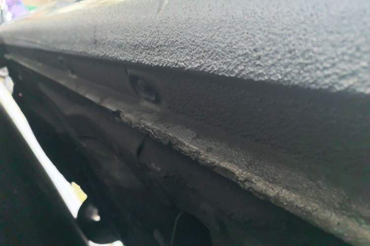Used Volkswagen Lavida 2011 1.6L Automatic PinYou Edition Chassis Rear Left