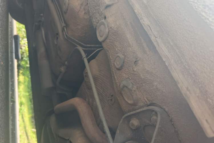 Used Volkswagen Lavida 2011 1.6L Automatic Premium Edition Chassis Rear Left