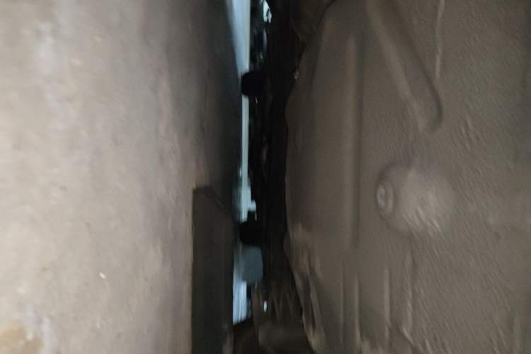 Used Volkswagen Lavida 2011 1.6L Automatic Premium Edition Chassis Rear