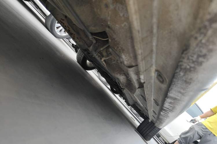 Used Volkswagen Lavida 2011 1.4 TSI DSG Prestige Edition Chassis Rear Right