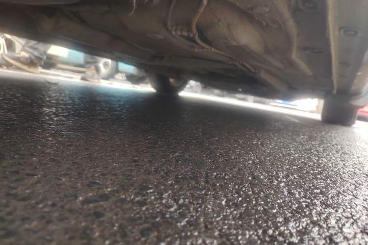 Used Volkswagen Lavida 2011 1.6L Automatic PinYou Edition Chassis Rear Right