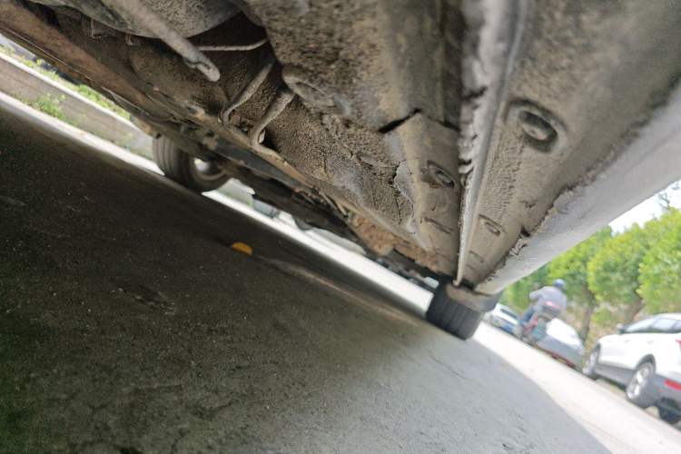 Used Volkswagen Lavida 2011 1.4 TSI Manual Prestige Edition Chassis Rear Right