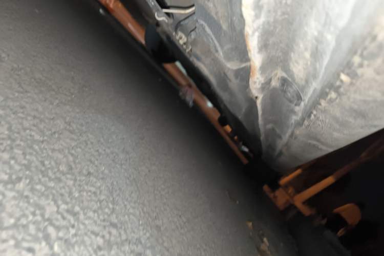 Used Volkswagen Lavida 2011 1.6L Manual Joy Version Chassis Rear Right