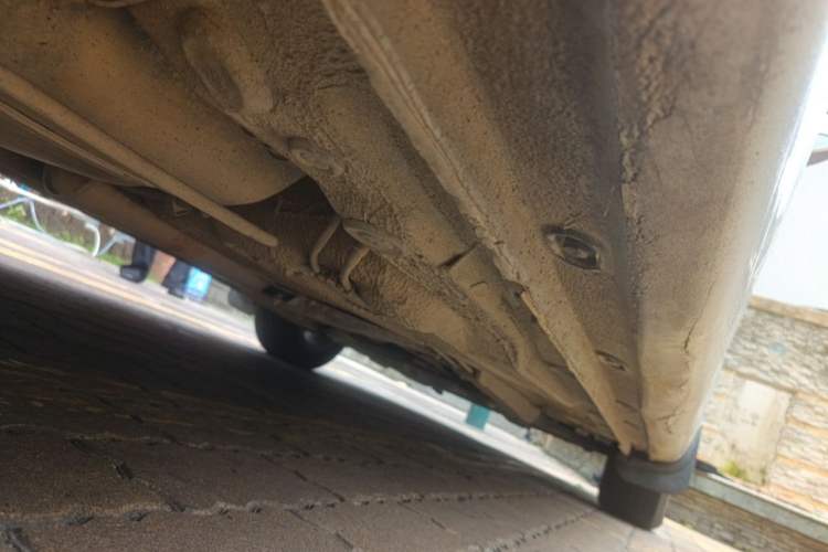 Used Volkswagen Lavida 2011 1.6L Automatic PinYou Edition Chassis Rear Right