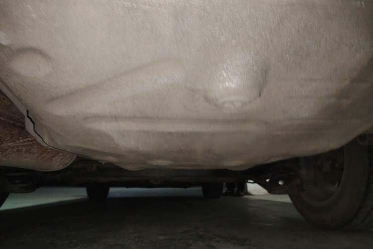 Used Volkswagen Lavida 2011 1.6L Automatic Pinxuan Edition Chassis Rear