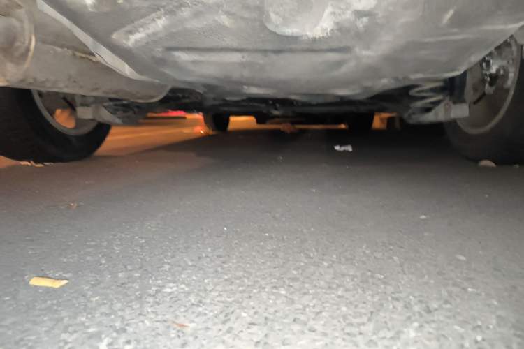 Used Volkswagen Lavida 2011 1.6L Manual Joy Version Chassis Rear
