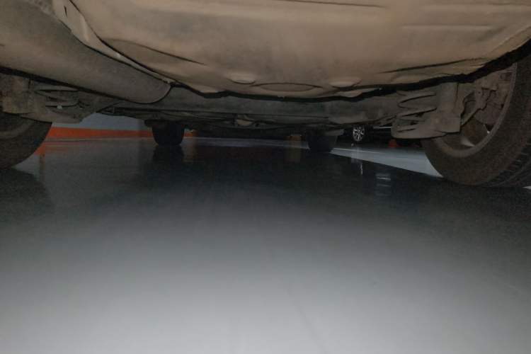 Used Volkswagen Lavida 2011 1.4 TSI DSG Prestige Edition Chassis Rear