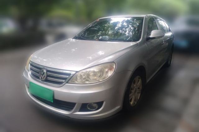 Volkswagen Lavida 2011 1.4 TSI DSG Prestige Edition usado