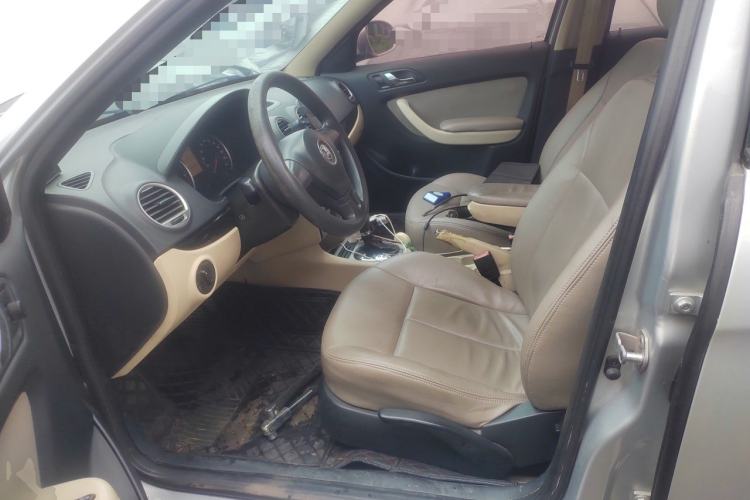 Used Volkswagen Lavida 2011 1.6L Automatic PinYou Edition Driver Seat