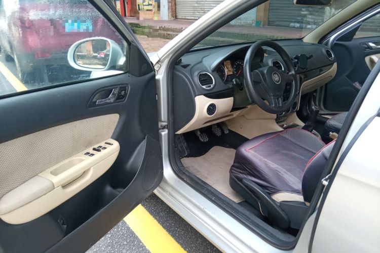 Used Volkswagen Lavida 2011 1.6L Manual Joy Version Driver Seat