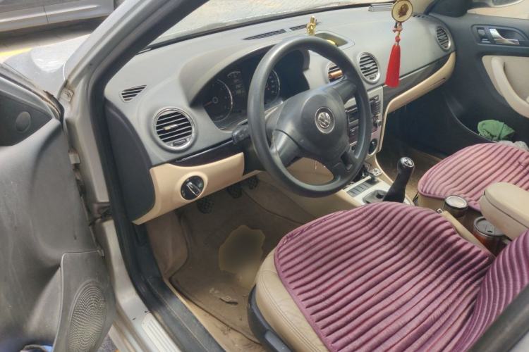 Used Volkswagen Lavida 2011 1.6L Manual Joy Version Driver Seat