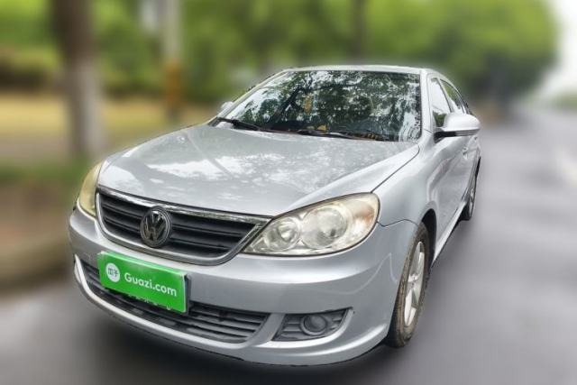 Used Volkswagen Lavida 2011 1.6L Automatic PinYou Edition