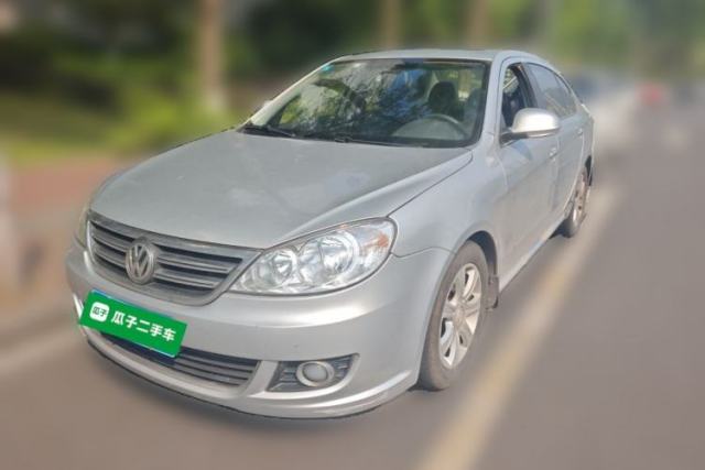 Used Volkswagen Lavida 2011 1.6L Automatic Premium Edition