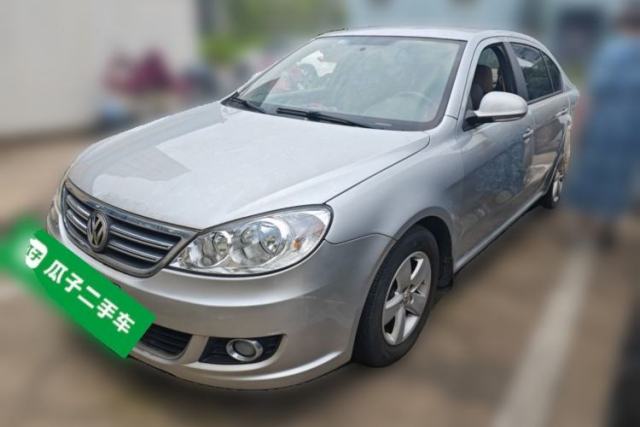 Used Volkswagen Lavida 2011 1.6L Manual Joy Version
