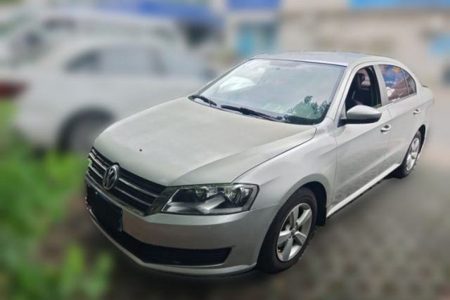 Used Volkswagen Lavida 2011 1.6L Manual Joy Version