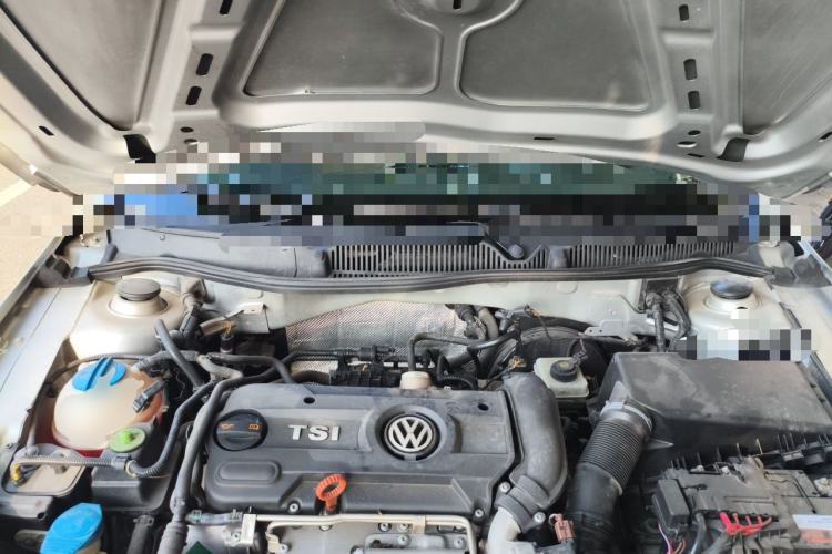 Used Volkswagen Lavida 2011 1.4 TSI DSG Prestige Edition Engine Bay