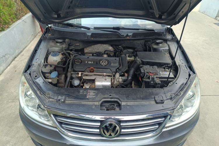 Used Volkswagen Lavida 2011 1.4 TSI DSG Prestige Edition Engine Bay