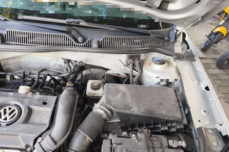 Used Volkswagen Lavida 2011 1.4 TSI DSG Prestige Edition Engine Bay Left