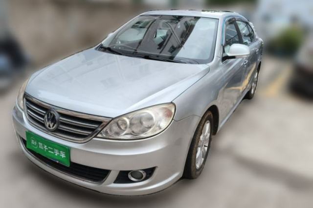 Ojetý Volkswagen Lavida 2011 1.4 TSI DSG Prestige Edition