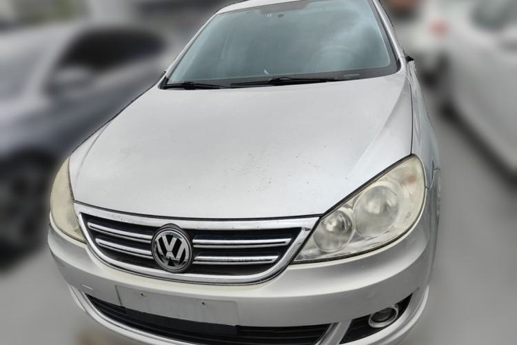 Used Volkswagen Lavida 2011 1.4 TSI DSG Prestige Edition Front