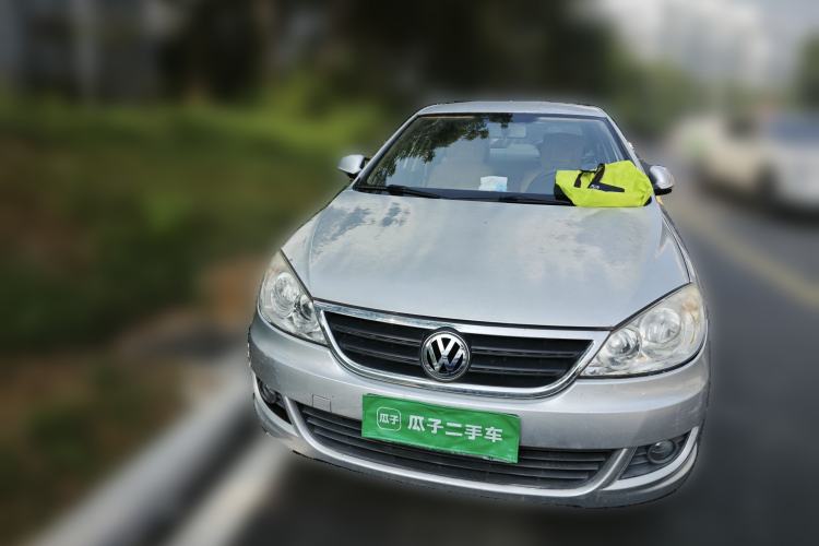 Used Volkswagen Lavida 2011 1.6L Manual Joy Version Front