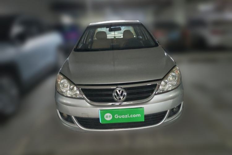 Used Volkswagen Lavida 2011 2.0L Automatic Premium Edition Front