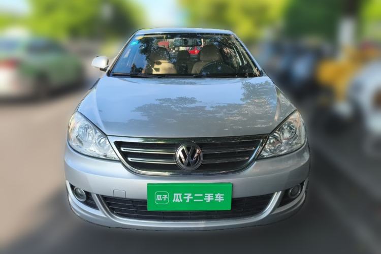 Used Volkswagen Lavida 2011 1.4 TSI DSG Prestige Edition Front