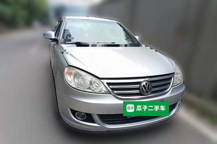 Used Volkswagen Lavida 2011 1.4 TSI DSG Prestige Edition Front