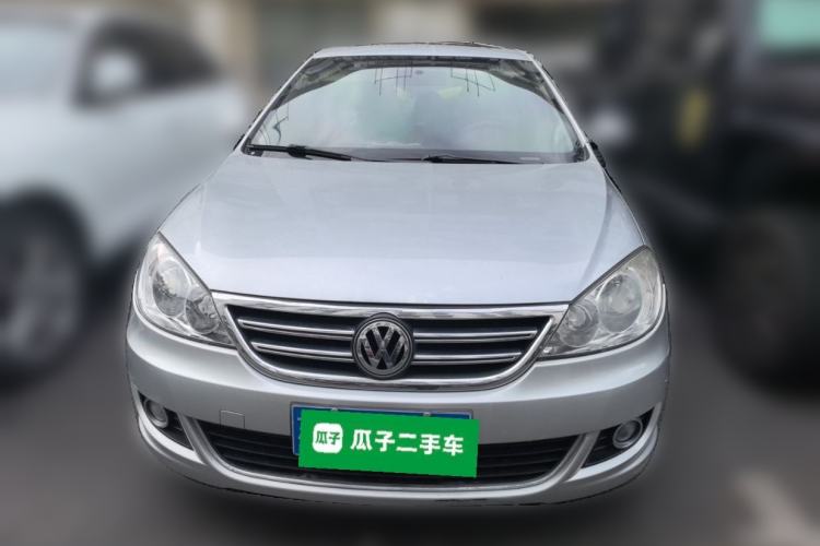 Used Volkswagen Lavida 2011 1.6L Automatic PinYou Edition Front