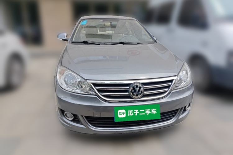 Used Volkswagen Lavida 2011 1.4 TSI DSG Prestige Edition Front