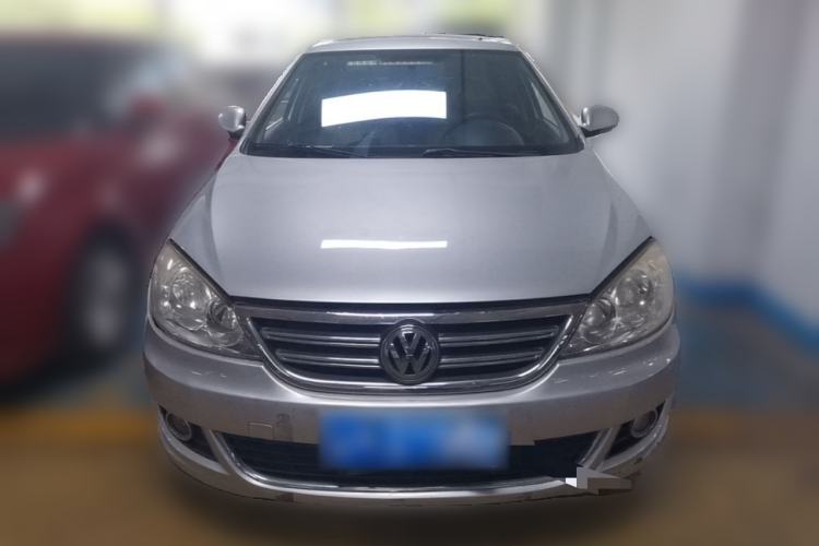 Used Volkswagen Lavida 2011 1.6L Automatic Premium Edition Front