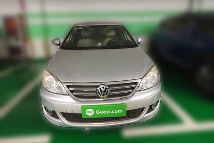 Used Volkswagen Lavida 2011 1.6L Automatic Premium Edition Front