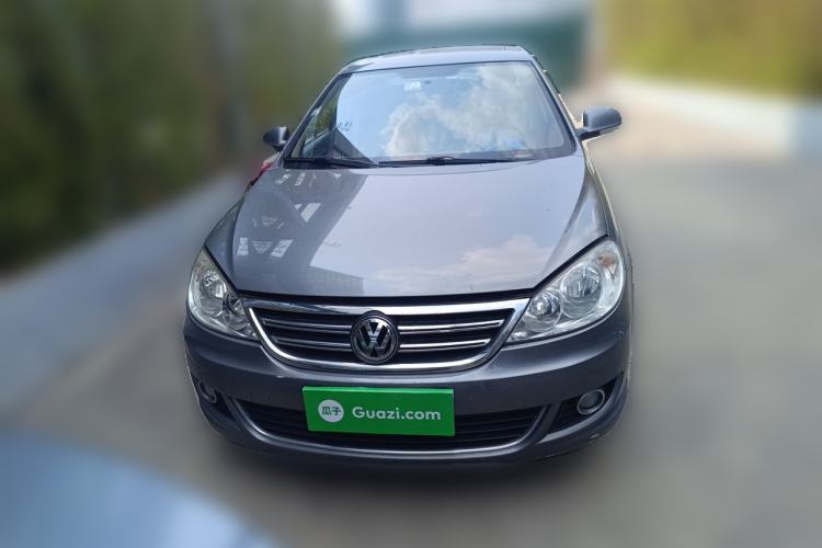 Used Volkswagen Lavida 2011 1.4 TSI DSG Prestige Edition Front