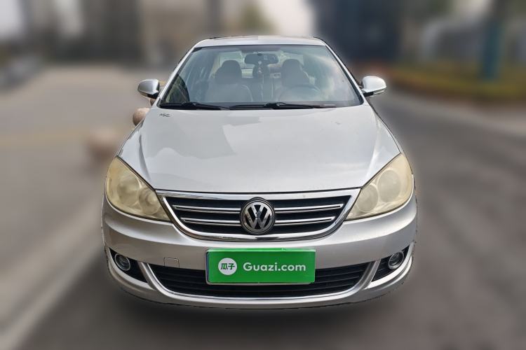 Used Volkswagen Lavida 2011 1.6L Manual - Premium Edition Front