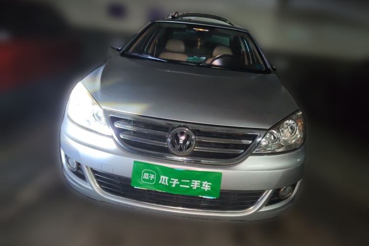 Used Volkswagen Lavida 2011 1.6L Automatic Premium Edition Front