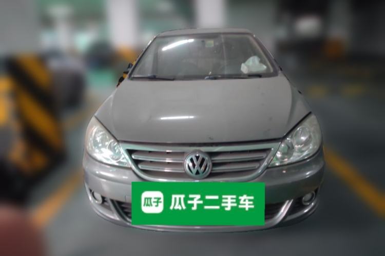Used Volkswagen Lavida 2011 1.6L Automatic Premium Edition Front