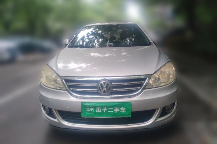 Used Volkswagen Lavida 2011 1.4 TSI DSG Prestige Edition Front
