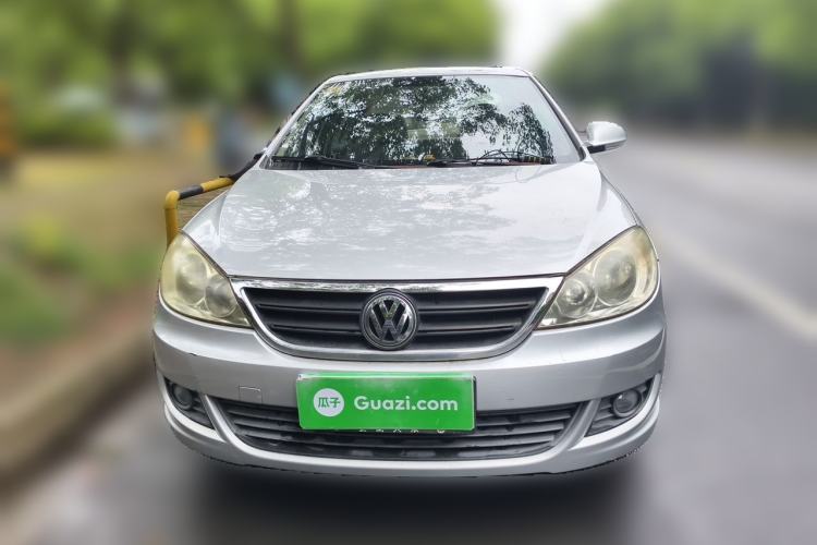 Used Volkswagen Lavida 2011 1.6L Automatic PinYou Edition Front