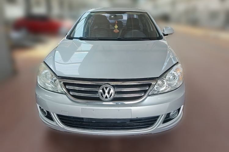 Used Volkswagen Lavida 2011 1.4 TSI DSG Prestige Edition Front