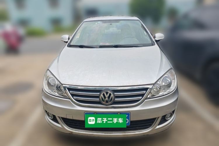 Used Volkswagen Lavida 2011 1.6L Manual Joy Version Front