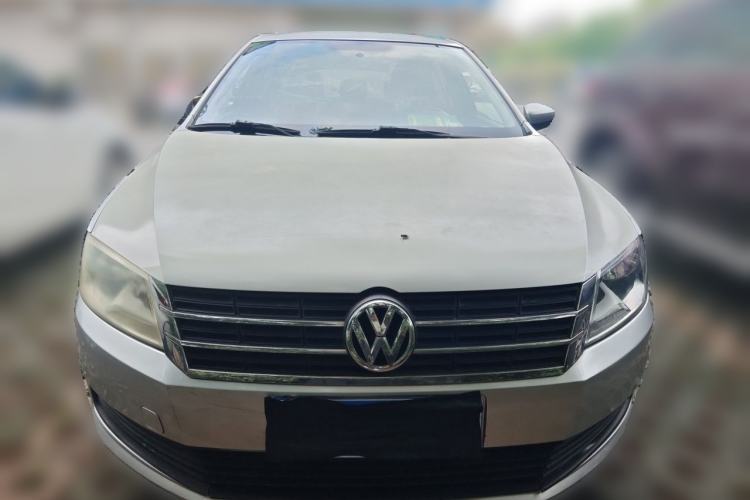Used Volkswagen Lavida 2011 1.6L Manual Joy Version Front