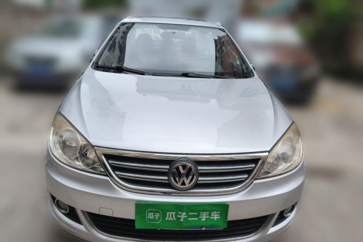 Used Volkswagen Lavida 2011 1.4 TSI DSG Prestige Edition Front