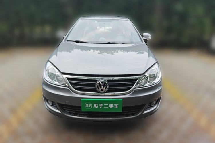 Used Volkswagen Lavida 2011 1.6L Manual Joy Version Front