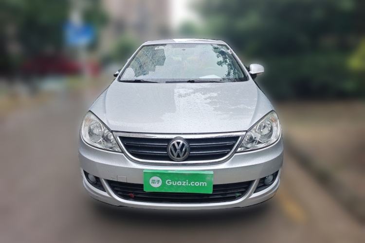 Used Volkswagen Lavida 2011 1.6L Manual Joy Version Front