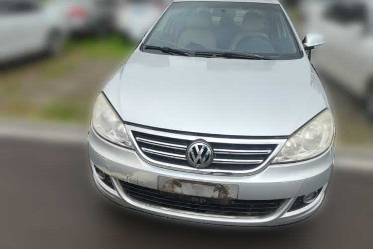 Used Volkswagen Lavida 2011 1.4 TSI DSG Prestige Edition Front
