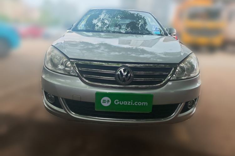 Used Volkswagen Lavida 2011 1.6L Manual - Premium Edition Front