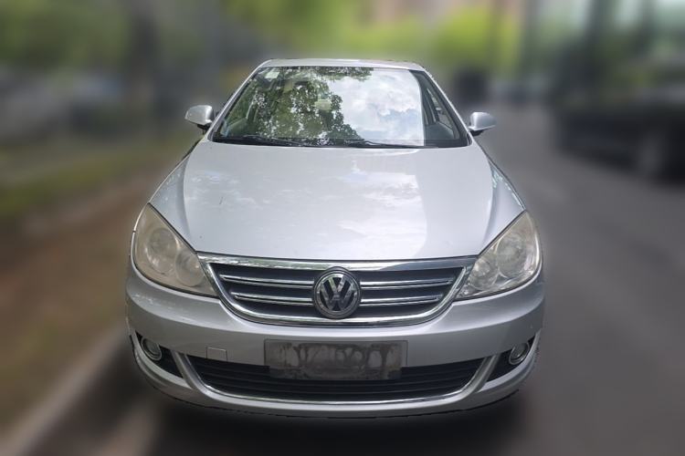 Used Volkswagen Lavida 2011 1.6L Automatic Premium Edition Front